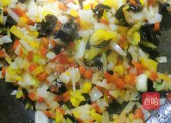 蛋炒米饭的做法图解5