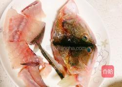 酸菜鱼的做法图解2