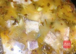 酸菜鱼的做法图解16