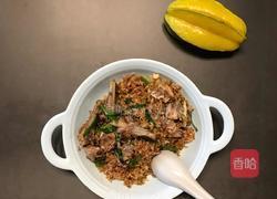 脆皖炒饭的做法图解10