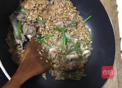 脆皖炒饭的做法图解9