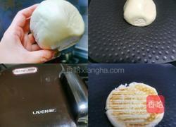 辣椒肉末儿夹馍的做法图解4