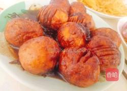 红烧卤蛋的做法图解8