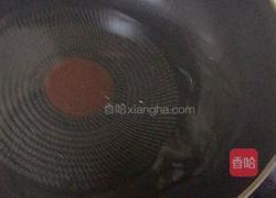 榨菜炒蛋的做法图解4