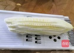 凉拌西葫芦的做法图解4