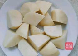 笨鸡炖蘑菇的做法图解4