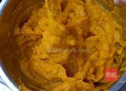 南瓜外婆菜包的做法图解2