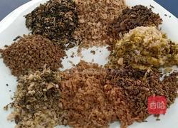 南瓜外婆菜包的做法图解5