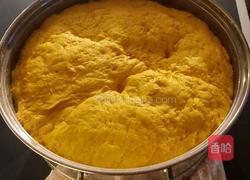 南瓜外婆菜包的做法图解9