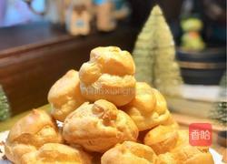 胖天使泡芙的做法图解11