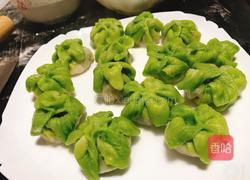 白菜饺子的做法图解6