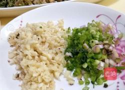 南瓜外婆菜包的做法图解7