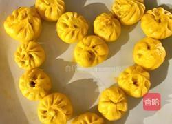 南瓜外婆菜包的做法图解15