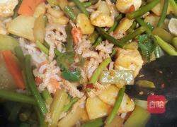 干锅鱼的做法图解9