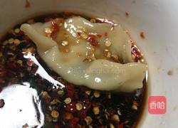 韭菜鸡蛋虾米水饺的做法图解9