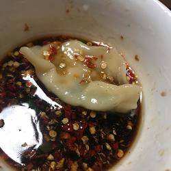 韭菜鸡蛋虾米水饺的做法[图]