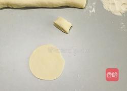 韭菜鸡蛋虾米水饺的做法图解5