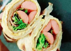 食材菜谱图