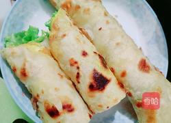 速冻手抓饼的做法图解9