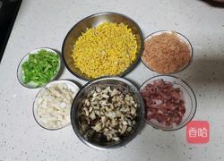 潮汕春卷(绿豆馅)的做法图解1
