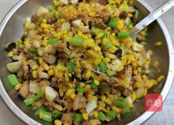 潮汕春卷(绿豆馅)的做法图解2