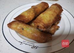 潮汕春卷(绿豆馅)的做法图解6