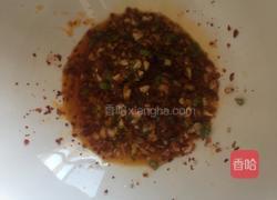 酸辣拌面的做法图解4