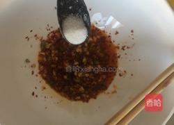 酸辣拌面的做法图解5