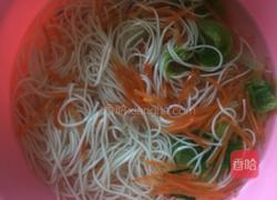酸辣拌面的做法图解9