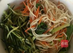 酸辣拌面的做法图解10