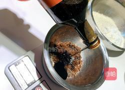 黑糖发糕的做法图解2