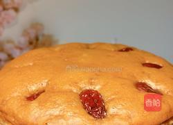 黑糖发糕的做法图解3