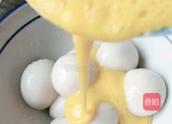 流馅炸汤圆的做法图解6