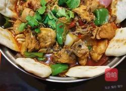 家庭版地锅鸡的做法图解8