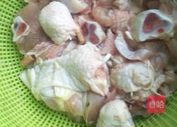 家庭版地锅鸡的做法图解2