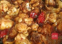 家庭版地锅鸡的做法图解4