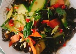 炝拌菜