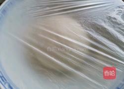 韭菜鸡蛋馅饼的做法图解2