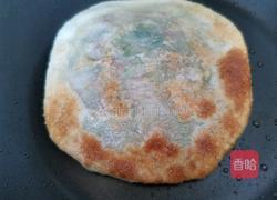 韭菜鸡蛋馅饼的做法图解10