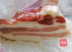 回锅肉的做法图解1