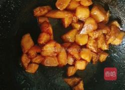 拔丝地瓜的做法图解5