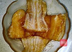 煎龙利鱼(少油版）的做法