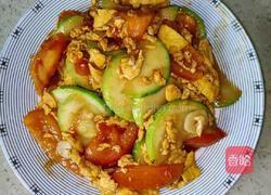 素炒西葫芦片的做法图解6