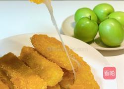 脆皮炸年糕的做法图解1