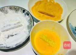 脆皮炸年糕的做法图解5