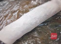 紫薯馒头卷的做法图解12