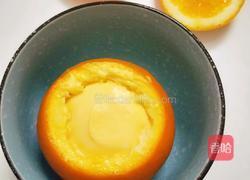橘子布丁的做法图解13
