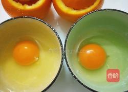 橘子布丁的做法图解4