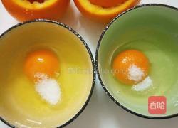 橘子布丁的做法图解5