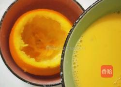橘子布丁的做法图解8
